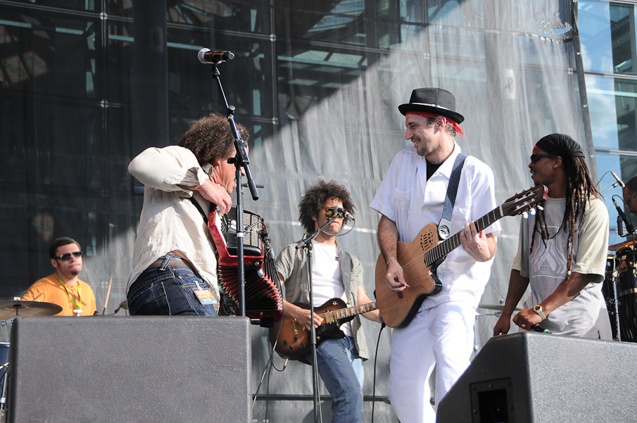 Fete de la Musique Evry 2009 - Sergent Garcia 122.jpg